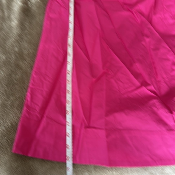 HYACINTH House From Tuckernuck NWT Pink Ruffle Sleeve Tie Back Bow Dress - Picture 9 of 15